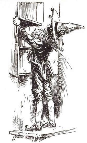 Лоскутушка из Страны Оз. Пленник Озмы