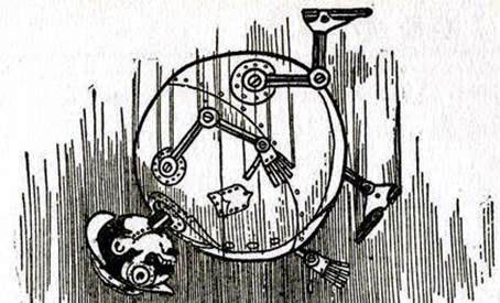 Тик-Ток из Страны Оз. Компания кубарем катится в колодец