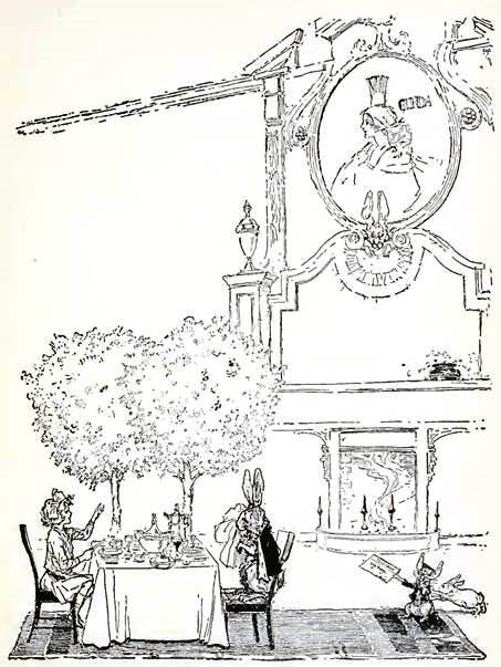 Изумрудный Город Страны Оз Королевский обед