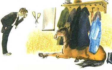 Сашина каша. Михалков С.В.