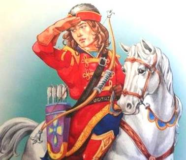 Хрустальная гора. Русские народные сказки