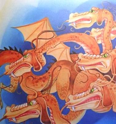 Хрустальная гора. Русские народные сказки