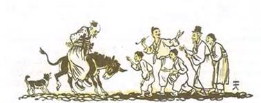 Хон Киль Тон — защитник бедных