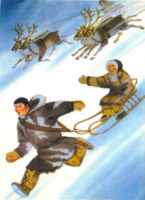 Эрмэчын-богатырь