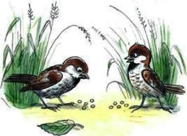 Урок дружбы