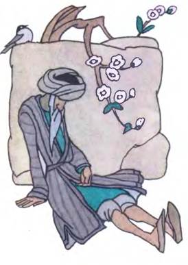 Охотник и его друзья. Таджикская сказка