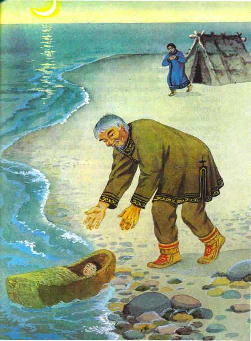 Лучший охотник на побережье