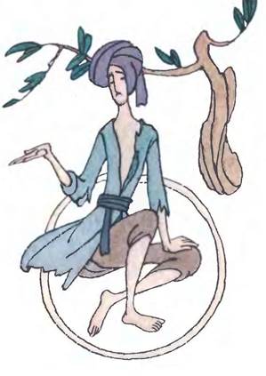 Охотник и его друзья. Таджикская сказка