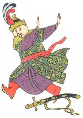 Охотник и его друзья