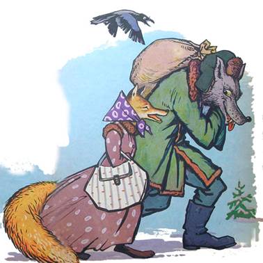 Чужой барашек