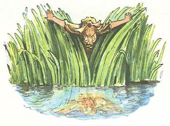 Умная Эльза