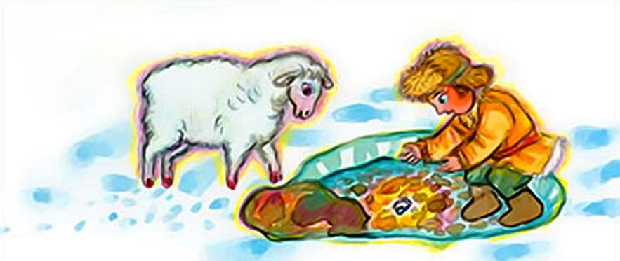 РАКИТОВЫЙ БАРАШЕК