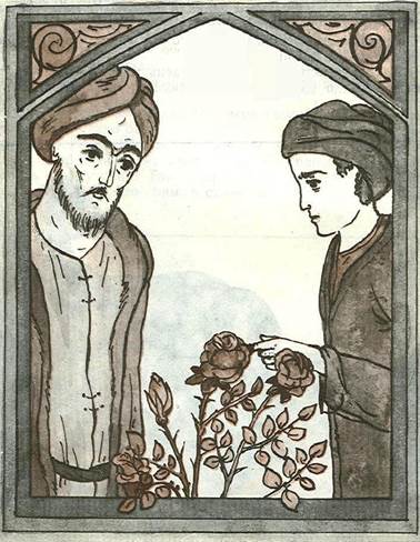 Любознательный ученик