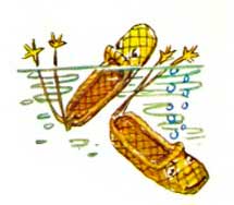 Лапти. - Сергей Баруздин