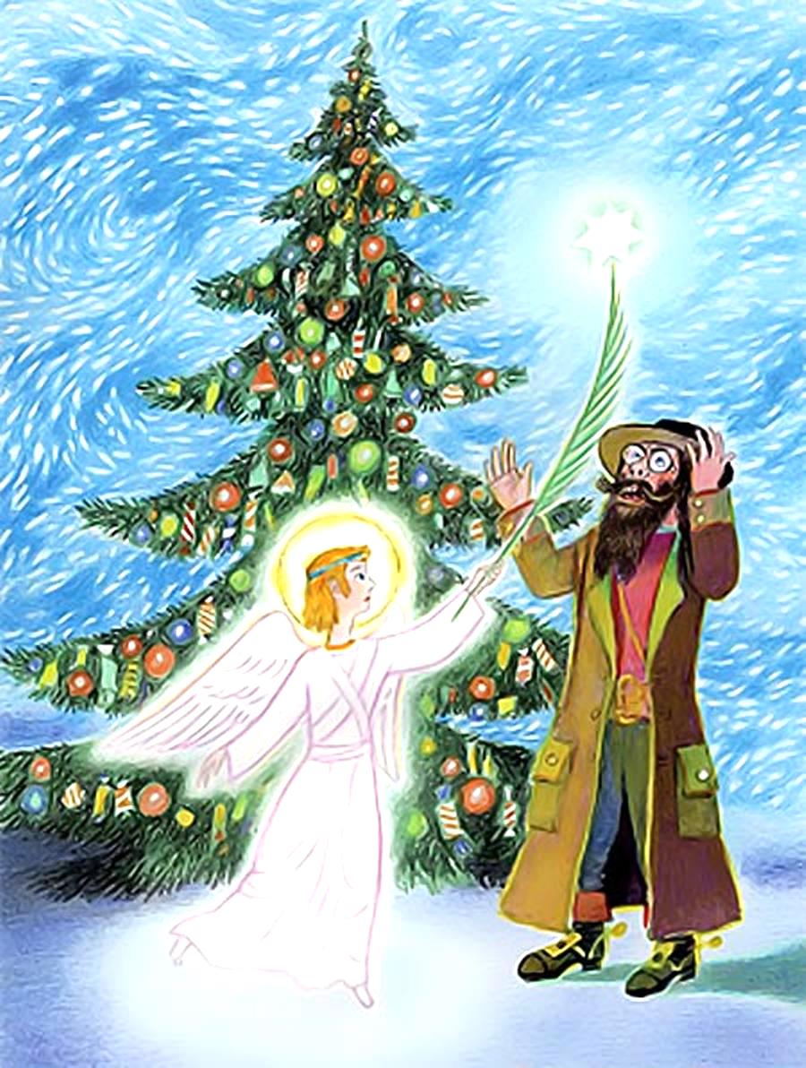 САХАРНЫЙ АНГЕЛ