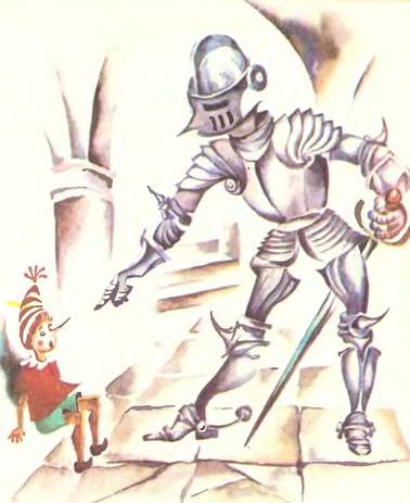 Вторая тайна золотого ключика. Александр Кумма