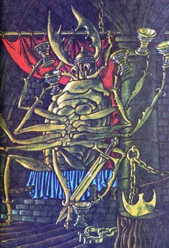 Болгарская сказка. Пчёлка