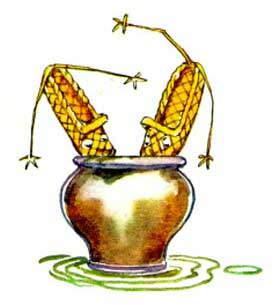 Лапти. - Сергей Баруздин