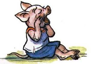 Куколка из кукурузного початка — Гном Гномыч и Изюминка