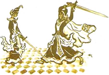 Дочь рыбака