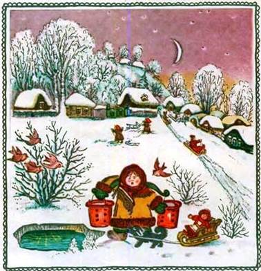 Посылали молодицу