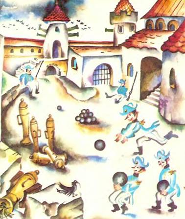 Вторая тайна золотого ключика. Александр Кумма