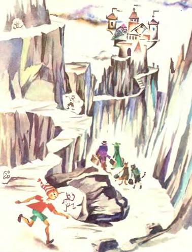 Вторая тайна золотого ключика. Александр Кумма