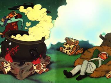 Слово. Русские народные сказки