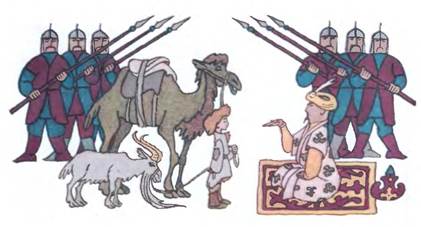 Как мальчик спас свой город