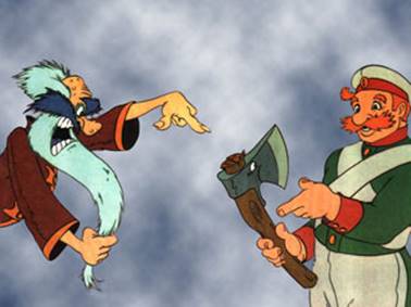 Слово. Русские народные сказки