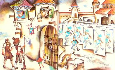 Вторая тайна золотого ключика. Александр Кумма