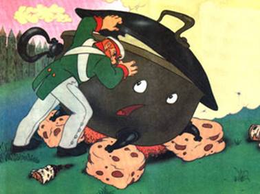 Слово. Русские народные сказки