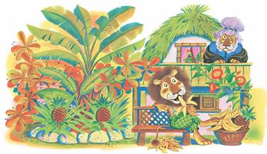 Какой ты стал большой! Каникулы Бонифация. Фёдор Хитрук