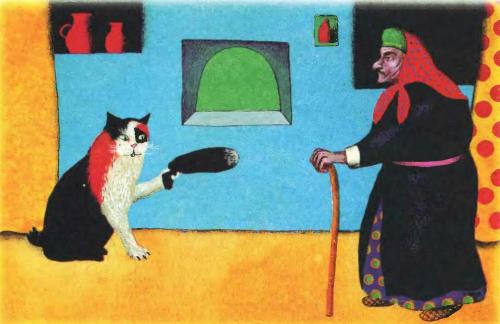 Кот Васька - 11