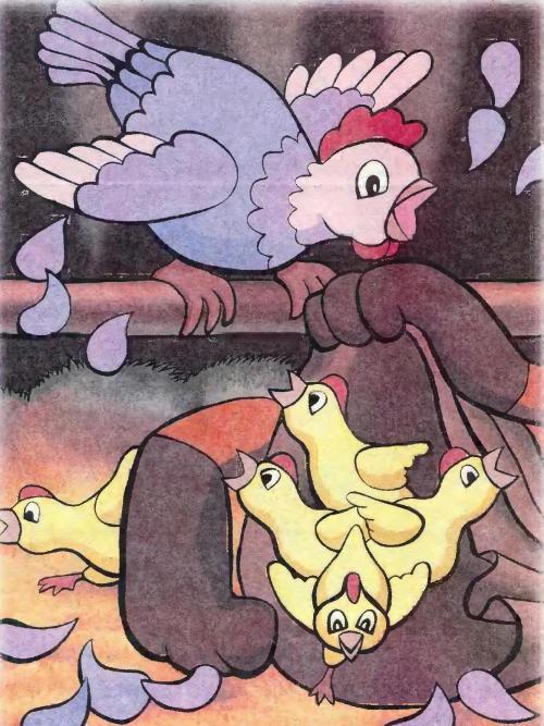 Как лису проучили - 11