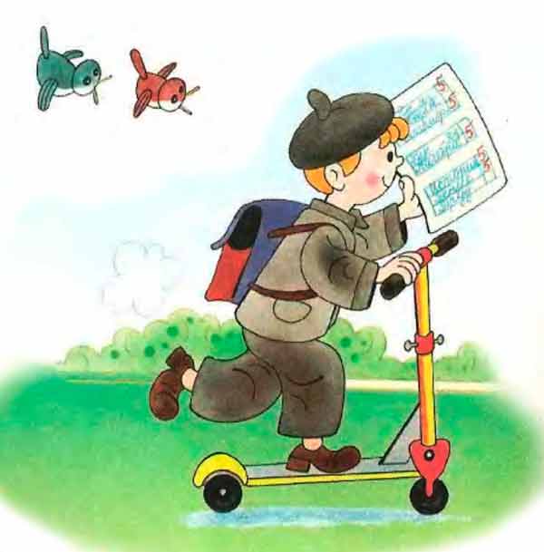 Дядя Стёпа и Егор. Сергей Михалков