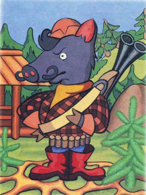 Как лису проучили - 11