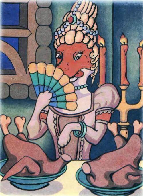 Как лису проучили - 11