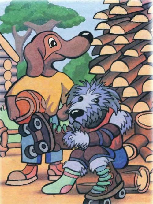 Как лису проучили - 11