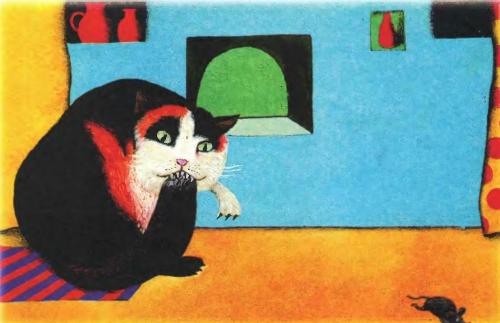 Кот Васька - 11