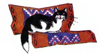 Охотник и змея