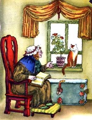 Разговор - С. Я. Маршак. Стихи и сказки для детей