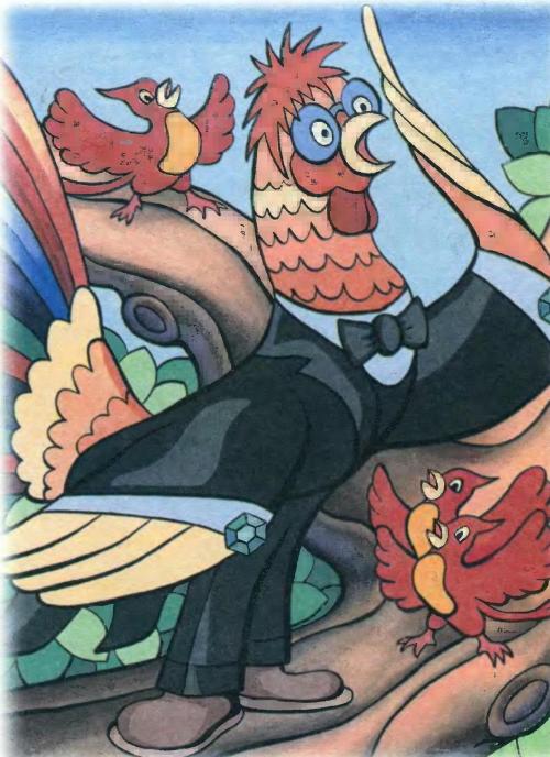 Как лису проучили - 11