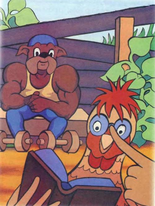 Как лису проучили - 11