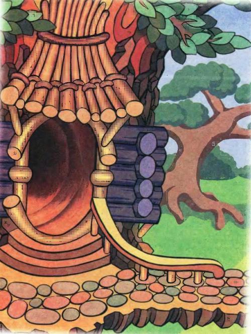 Как лису проучили - 11