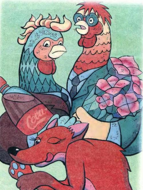 Как лису проучили - 11