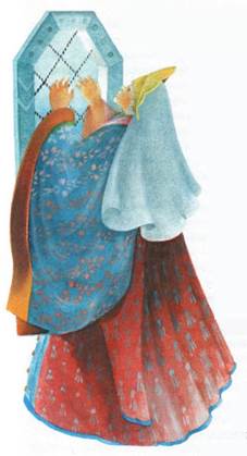 Деревянный орел. Русские народные сказки