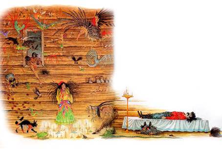 Как цыган нужду-горе искал