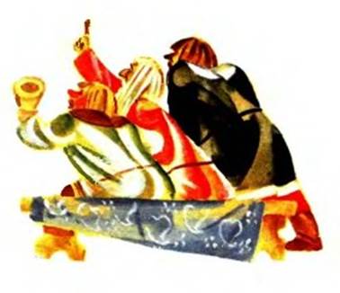 Садко. Русские народные сказки