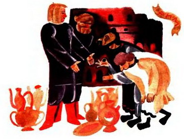 Садко. Русские народные сказки